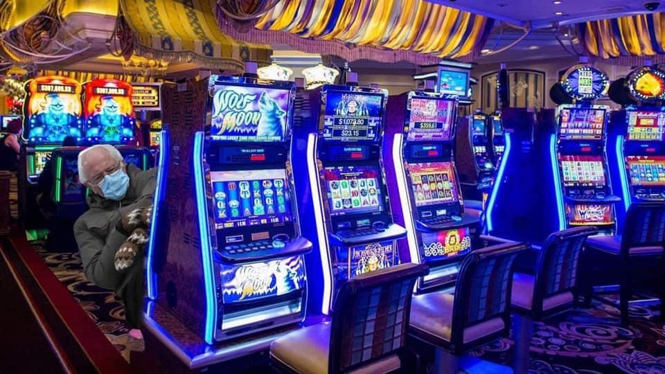33D کیسینو میں سلاٹ کھیلنا شروع کریں۔