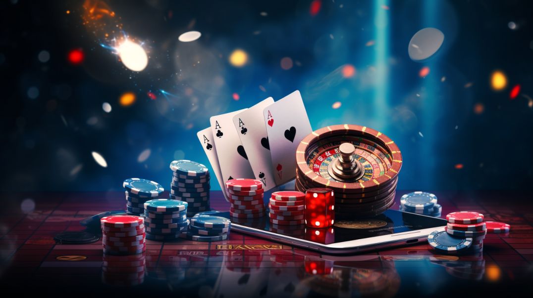 33D آن لائن کیسینو میں اصل گیمز